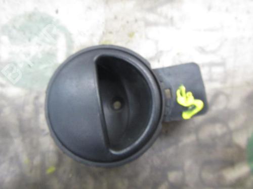 Used Front right interior door handle CHEVROLET AVEO / KALOS Hatchback (T250, T255) [2006-2025]  3828814