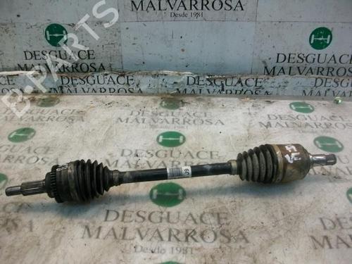 Used Left front driveshaft Left front driveshaft SUZUKI SWIFT III (MZ, EZ) 1.3 DDiS (RS413D) (69 hp) 3755206 3755206