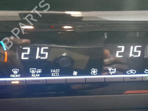 Climate control TOYOTA YARIS CROSS (MXP_)  | BP12226641I5 