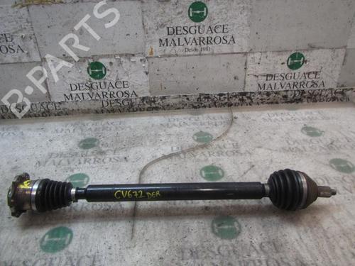 Used Right front driveshaft SEAT IBIZA IV (6J5, 6P1) [2008-2017]  3834862