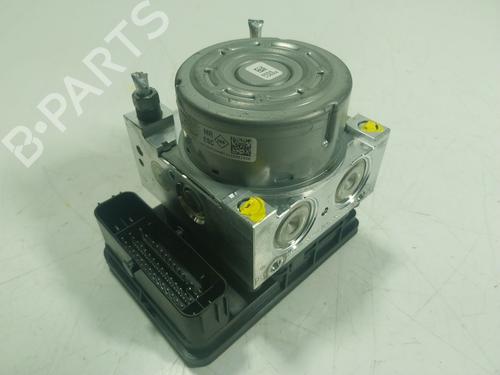 Used ABS pump ABS pump RENAULT MEGANE IV Hatchback (B9A/M/N_) 1.5 Blue dCi 95 (B9A2, B9A6) (95 hp) 20480395 20480395