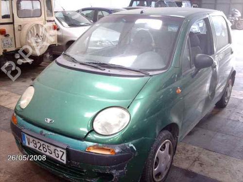 Left front shock absorber DAEWOO MATIZ (M100, M150)  | BP3737386M16 