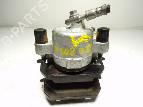 Right front brake caliper AUDI A1 Sportback (GBA)  | BP12125509M104 