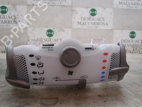 Used Climate control Climate control TOYOTA AYGO (_B1_) 1.0 (KGB10_, KGB10R) (68 hp) 3824141 3824141