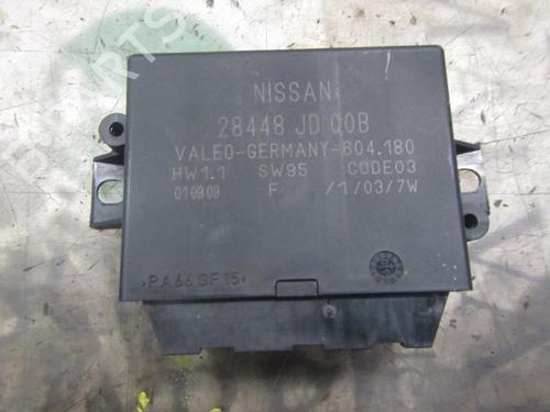 Elektronisk modul NISSAN QASHQAI / QASHQAI +2 I (J10, NJ10, JJ10E) [2006-2014]  3997238