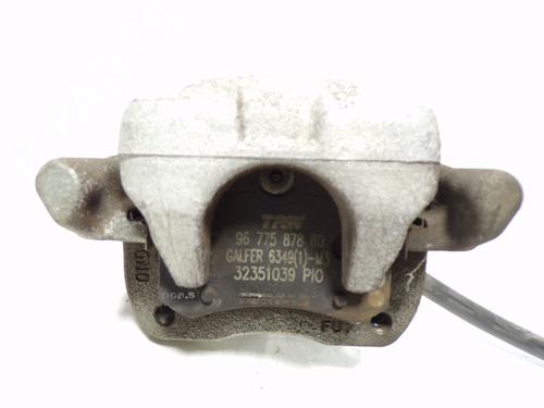 Left rear brake caliper PEUGEOT 2008 I (CU_)  | BP11554426M107