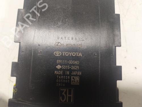 Electronic module TOYOTA COROLLA Liftback (_E11_)  | BP21131086M83 