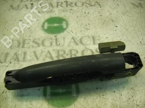 Used Front left exterior door handle Front left exterior door handle 3791726 3791726