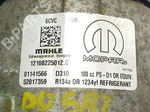 AC compressor FIAT TIPO Hatchback (356_, 357_) 1.3 D (356HXH1A) | BP24738133M34 - Image 5