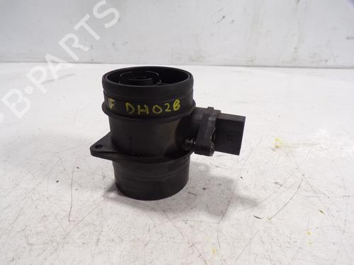 Used Mass air flow sensor Mass air flow sensor VW PASSAT B6 (3C2) 2.0 TDI 16V (140 hp) 7571464 7571464