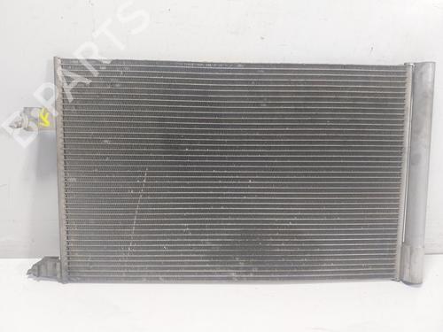 Used AC radiator JAGUAR XF II (X260) 2.0 D (180 hp) 19058819