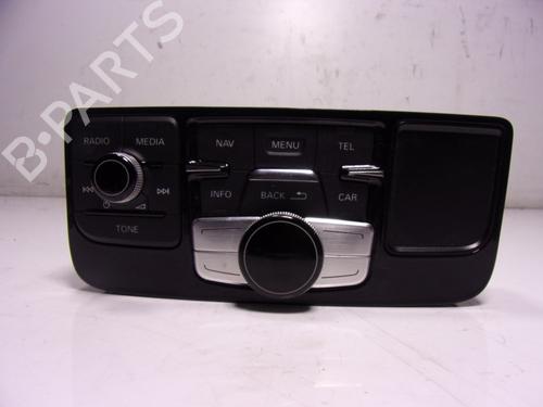 Used Switch Switch AUDI A8 D4 (4H2, 4H8, 4HC, 4HL) 4.2 TDI quattro (351 hp) 16073418 16073418