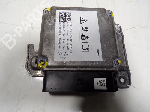 Used ECU airbags ECU airbags CUPRA FORMENTOR (KM7, KMP) 1.5 TSI (150 hp) 11196046 11196046