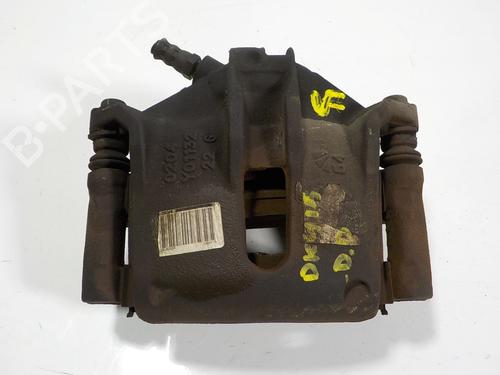 Used Right front brake caliper PEUGEOT 2008 I (CU_) [2013-2025]  13113279