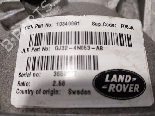 Rear differential LAND ROVER RANGE ROVER EVOQUE (L538) 2.0 D 4x4 | BP30560100M24 - Image 8