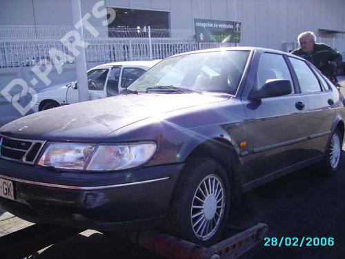 Used Parts SAAB 900 II  2.5 -24 V6  491485