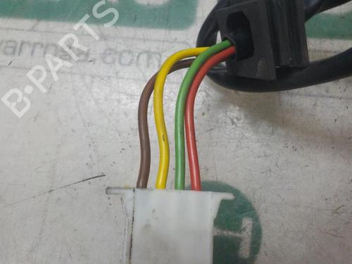 Viskermotor vindrute MERCEDES-BENZ C-CLASS (W203)  | BP3874919M29 