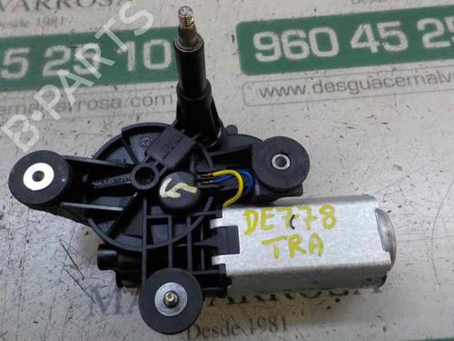 Used Rear wiper motor Rear wiper motor ABARTH 500 / 595 / 695 [2008-2026] 5237108 5237108