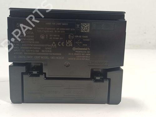 Used Electronic module Electronic module 37161912 37161912