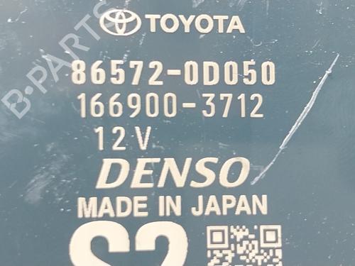 Elektronisk modul TOYOTA YARIS CROSS (MXP_) 1.5 Hybrid (MXPJ10) | BP28198457M83 
