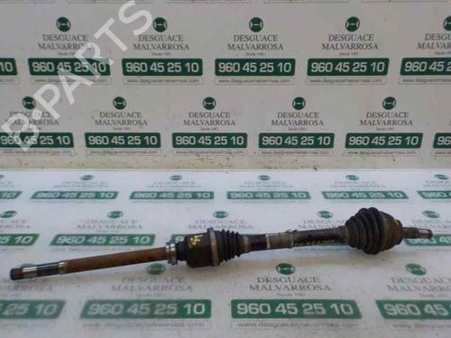 Used Right front driveshaft Right front driveshaft PEUGEOT PARTNER Tepee [2008-2026] 9104631 9104631