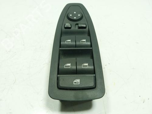Used Left front window switch Left front window switch BMW X1 (F48) sDrive 18 d (150 hp) 19533821 19533821