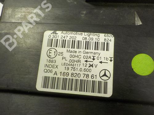 Right headlight MERCEDES-BENZ B-CLASS Sports Tourer (W245)  | BP10775128C29  - Image 5