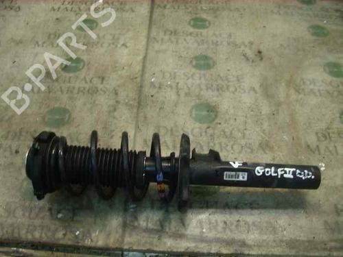 Used Right front shock absorber VW GOLF V (1K1) 1.9 TDI (105 hp) 3776114