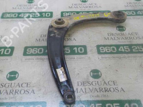 Left front suspension arm PEUGEOT PARTNER Box Body/MPV  | BP5220560M12 