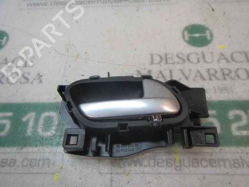 Used Front right interior door handle CITROËN C4 II (NC_) 1.6 HDi 90 (92 hp) 3877855