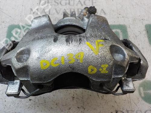 Left front brake caliper RENAULT CLIO IV (BH_) 1.5 dCi 75 | BP11550359M105 