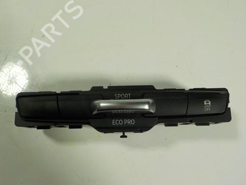 Used Electronic module Electronic module BMW 2 Gran Tourer (F46) 218 d (150 hp) 10746837 10746837