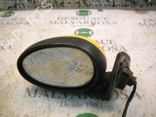 Used Left mirror MG MG ZS [2001-2005]  4020670