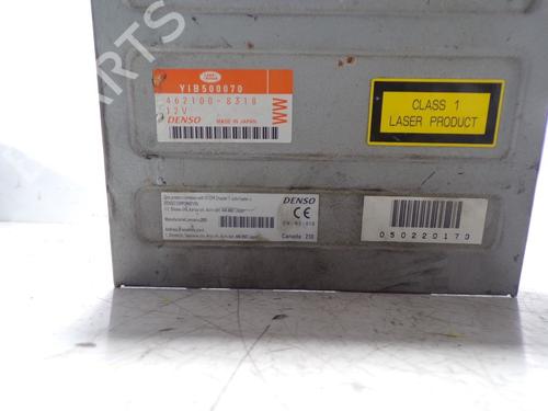 Elektronisk modul LAND ROVER RANGE ROVER SPORT I (L320) 2.7 D 4x4 | BP16817876M83 