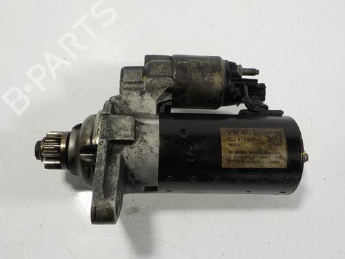 Motor de arranque SKODA RAPID (NH3, NK3, NK6) 1.6 TDI (105 hp) 12124209