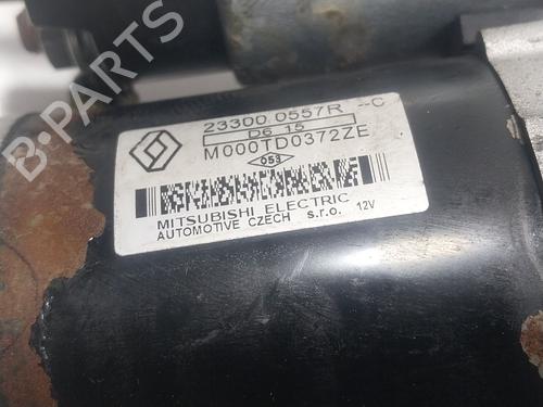 Startmotor DACIA SANDERO II TCe 90 (B8M1, B8MA, B8AC) | BP18110611M8 
