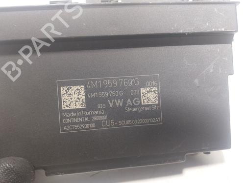 Electronic module AUDI Q7 (4MB, 4MG, 4MQ) 45 TDI Mild Hybrid quattro | BP17524917M83 