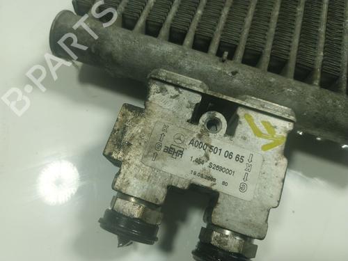 Oil radiator MERCEDES-BENZ M-CLASS (W164) ML 63 AMG 4-matic (164.177) | BP16835127M33 
