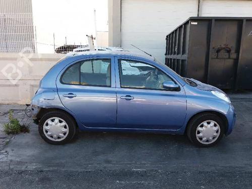 Headlight switch NISSAN MICRA III (K12) 1.2 16V | BP4510933I24  - Image 9