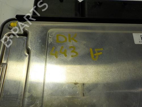 Engine control unit (ECU) SKODA FABIA III Estate (NJ5)  | BP15960413M57 