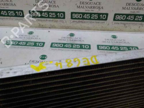 AC radiator VW TOUAREG (7LA, 7L6, 7L7) 3.0 V6 TDI | BP5804748M32 