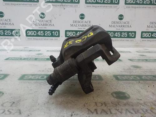 Used Right front brake caliper Right front brake caliper RENAULT MASTER II Van (FD) 2.5 dCi (115 hp) 11550396 11550396