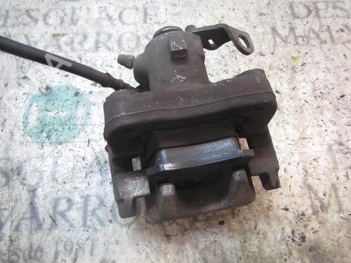 Right rear brake caliper SKODA RAPID (NH3, NK3, NK6)  | BP11548459M106 