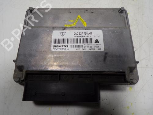 Used Electronic module Electronic module PORSCHE CAYENNE (9PA) 3.2 (250 hp) 10746886 10746886