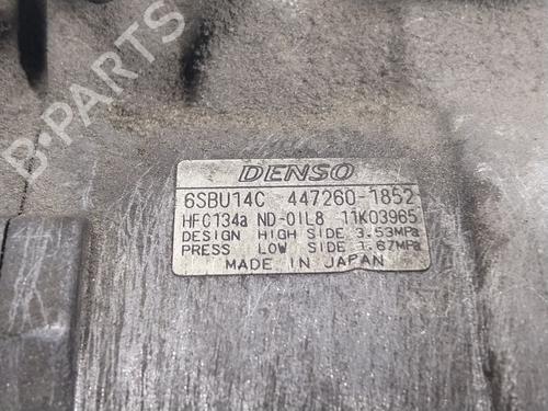 AC compressor BMW 3 (E90) 318 d | BP17643188M34 