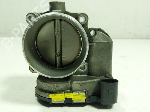 Used Throttle body BENTLEY CONTINENTAL FLYING SPUR (3W_) [2005-2013]  26927662