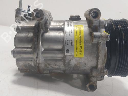 Used AC compressor AC compressor MINI MINI (R56) Cooper (120 hp) 27490978 27490978