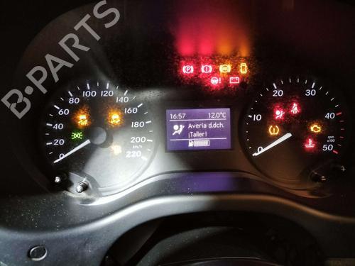 Instrument cluster MERCEDES-BENZ VITO Van (W447) 114 CDI (447.601, 447.603, 447.605) | BP12429720C47 