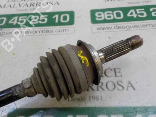 Right rear driveshaft HONDA CR-V IV (RM_)  | BP5804853M41 