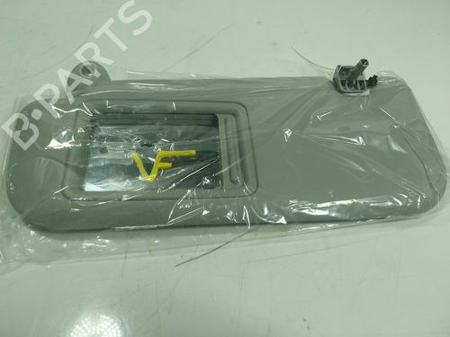 Left sun visor TOYOTA RAV 4 V (_A5_, _H5_) 2.5 Hybrid (AXAH52) (218 hp) 17908151